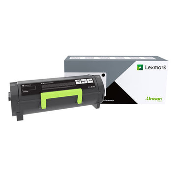 Lexmark™ 56f0h0g High-yield Toner, 15,000 Page-yield, Black freeshipping - TVN Wholesale